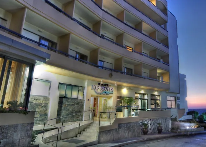 ホテル Rhodos Horizon Blu-adults Only Rhodes City