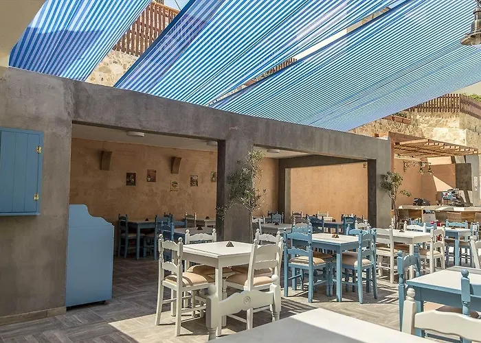 Rhodos Horizon Blu-adults Only ホテル