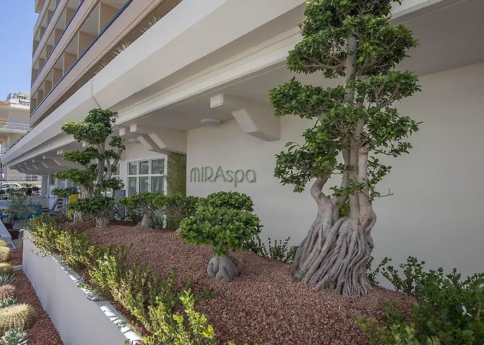 ホテル Rhodos Horizon Blu-adults Only