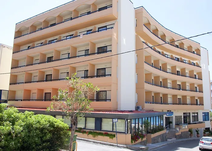 Rhodos Horizon Blu-adults Only ホテル