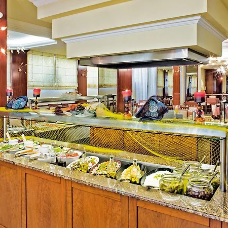 Rhodos Horizon Blu-adults Only Szálloda Rhodes City