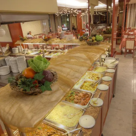 Готель Rhodos Horizon Blu-adults Only 4*