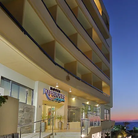 Rhodos Horizon Blu-adults Only Готель Rhodes City