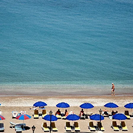 Rhodos Horizon Blu-adults Only Szálloda