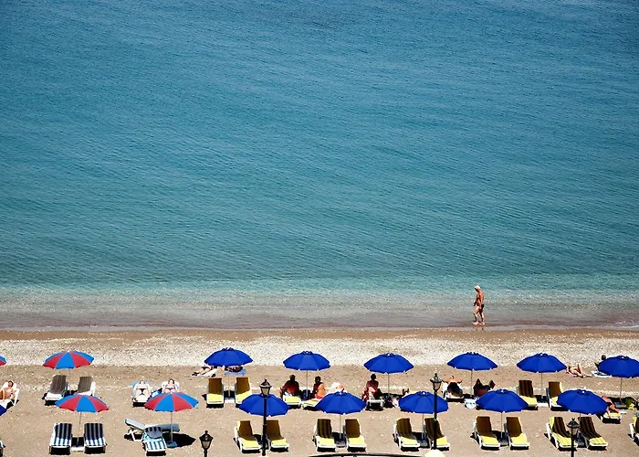 Rhodos Horizon Blu-adults Only Hotel